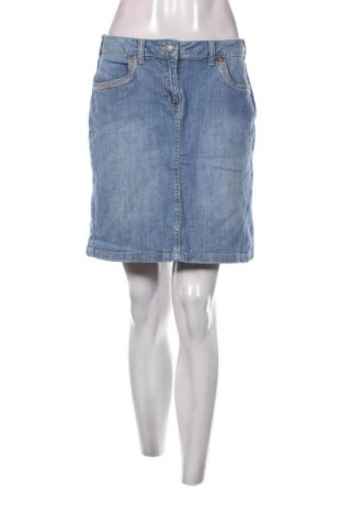 Rock Woman By Tchibo, Größe M, Farbe Blau, Preis € 8,99