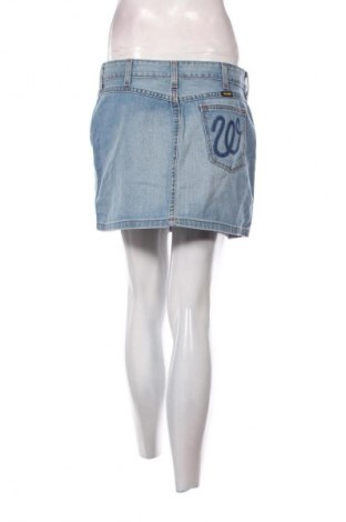 Spódnica Wrangler, Rozmiar L, Kolor Niebieski, Cena 180,99 zł