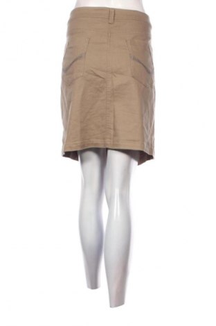 Φούστα Yessica, Μέγεθος XL, Χρώμα  Μπέζ, Τιμή 18,99 €