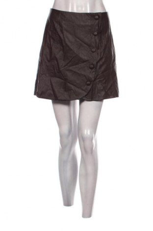 Fustă Zara, Mărime L, Culoare Maro, Preț 49,99 Lei