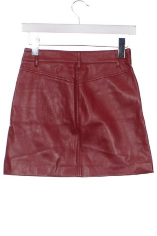 Szoknya Zara, Méret XS, Szín Piros, Ár 5 469 Ft