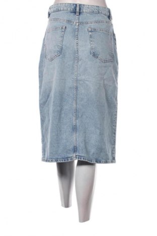 Sukně Zara, Velikost L, Barva Modrá, Cena  399,00 Kč