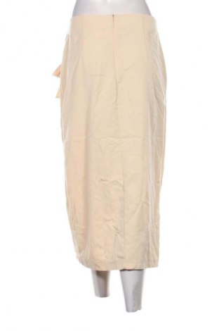 Szoknya Zara, Méret L, Szín Bézs, Ár 7 339 Ft