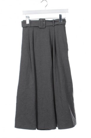 Пола Zara, Размер XS, Цвят Сив, Цена 27,99 лв.