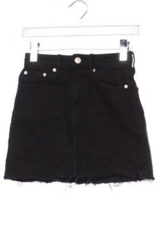 Spódnica Zara, Rozmiar XS, Kolor Czarny, Cena 88,99 zł