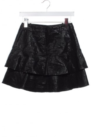 Φούστα Zara, Μέγεθος XS, Χρώμα Μαύρο, Τιμή 12,99 €