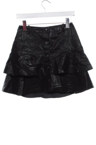 Φούστα Zara, Μέγεθος XS, Χρώμα Μαύρο, Τιμή 12,99 €