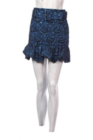 Fustă Zara, Mărime S, Culoare Albastru, Preț 65,99 Lei