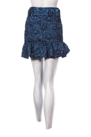 Fustă Zara, Mărime S, Culoare Albastru, Preț 65,99 Lei
