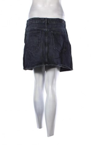Fustă Zara, Mărime L, Culoare Albastru, Preț 88,99 Lei