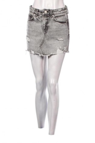 Rock Zara, Größe S, Farbe Grau, Preis € 18,99
