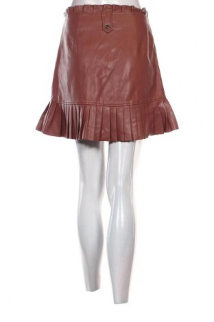 Rock Zara, Größe M, Farbe Braun, Preis € 13,99