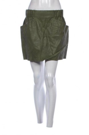 Φούστα Zara, Μέγεθος L, Χρώμα Πράσινο, Τιμή 12,99 €