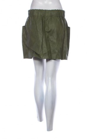 Φούστα Zara, Μέγεθος L, Χρώμα Πράσινο, Τιμή 12,99 €
