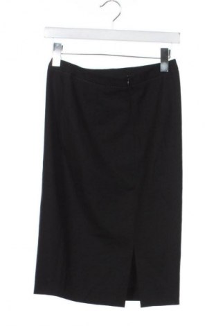 Φούστα Zara, Μέγεθος XS, Χρώμα Μαύρο, Τιμή 12,99 €