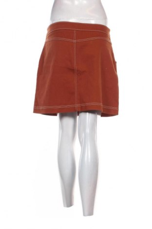 Φούστα Zara, Μέγεθος L, Χρώμα Καφέ, Τιμή 7,99 €
