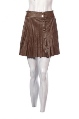 Szoknya Zara, Méret S, Szín Barna, Ár 5 469 Ft