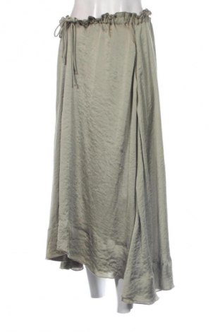 Fustă Zara, Mărime S, Culoare Verde, Preț 88,99 Lei