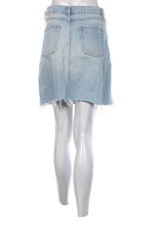 Fustă Zara, Mărime S, Culoare Albastru, Preț 88,99 Lei