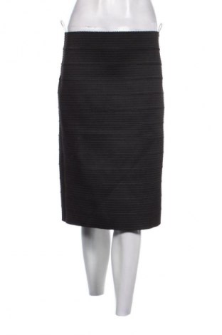 Fustă Zara, Mărime L, Culoare Negru, Preț 88,99 Lei