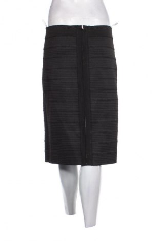 Fustă Zara, Mărime L, Culoare Negru, Preț 88,99 Lei