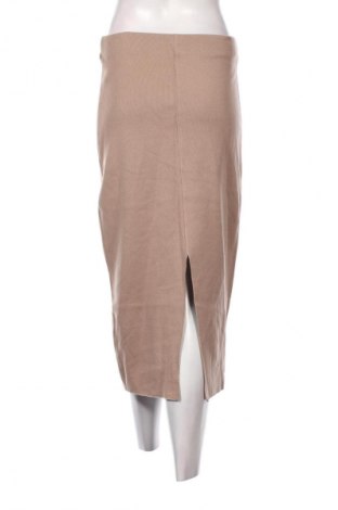 Rock Zara, Größe S, Farbe Aschrosa, Preis 18,99 €