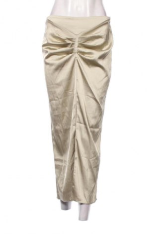 Szoknya Zara, Méret M, Szín Bézs, Ár 7 339 Ft