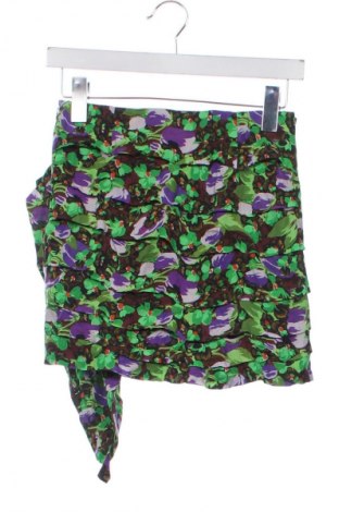 Φούστα Zara, Μέγεθος XS, Χρώμα Πολύχρωμο, Τιμή 9,99 €