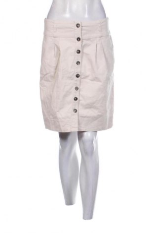 Rock Zara, Größe M, Farbe Beige, Preis € 13,99