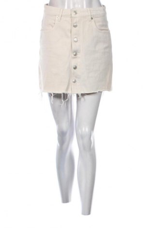 Rock Zara, Größe S, Farbe Beige, Preis 18,99 €