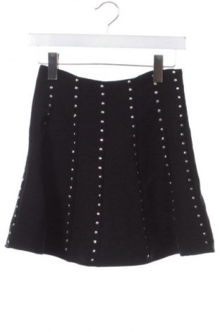 Spódnica Zara, Rozmiar XS, Kolor Czarny, Cena 65,99 zł