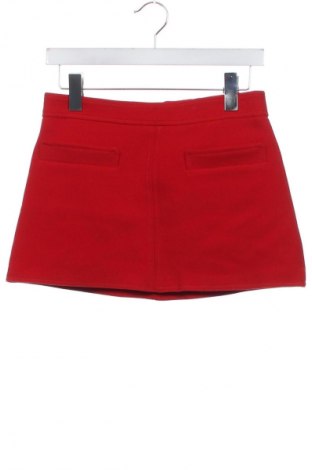 Sukňa Zara, Veľkosť XS, Farba Červená, Cena  4,95 €