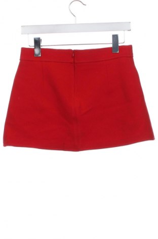 Sukňa Zara, Veľkosť XS, Farba Červená, Cena  4,95 €
