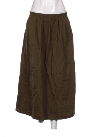 Φούστα Zara, Μέγεθος M, Χρώμα Πράσινο, Τιμή 17,99 €