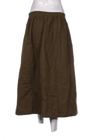 Φούστα Zara, Μέγεθος M, Χρώμα Πράσινο, Τιμή 17,99 €