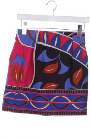 Spódnica Zara, Rozmiar XS, Kolor Kolorowy, Cena 65,99 zł