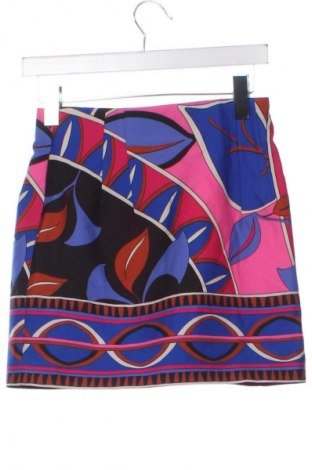 Spódnica Zara, Rozmiar XS, Kolor Kolorowy, Cena 65,99 zł