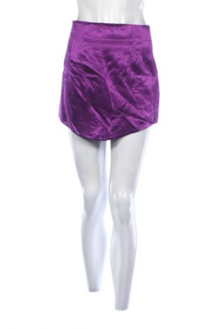 Spódnica Zara, Rozmiar S, Kolor Fioletowy, Cena 26,99 zł