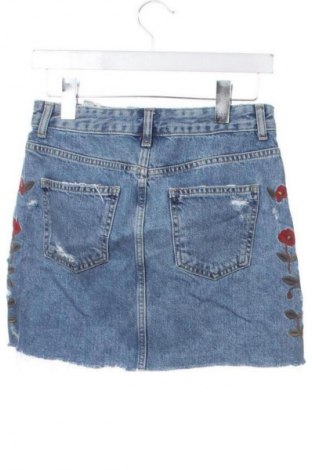 Fustă Zara, Mărime XS, Culoare Multicolor, Preț 88,99 Lei