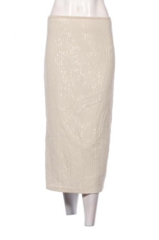 Φούστα Zara, Μέγεθος M, Χρώμα  Μπέζ, Τιμή 17,99 €