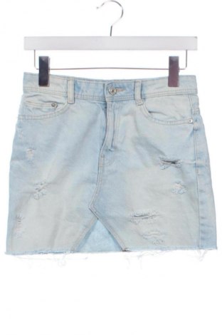 Spódnica Zara Trafaluc, Rozmiar XS, Kolor Niebieski, Cena 88,99 zł