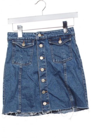 Sukňa Zara Trafaluc, Veľkosť S, Farba Modrá, Cena  6,95 €