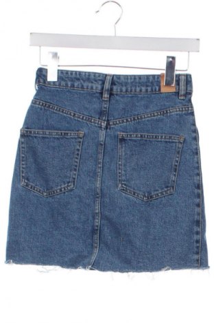 Rock Zara Trafaluc, Größe XS, Farbe Blau, Preis 18,99 €