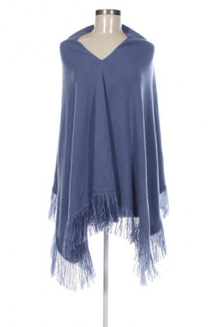 Poncho Blue Seven, Größe M, Farbe Blau, Preis € 33,99