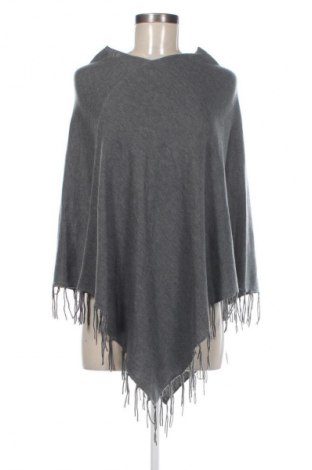 Poncho Canda, Größe M, Farbe Grau, Preis € 20,99