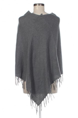 Poncho Canda, Größe M, Farbe Grau, Preis € 20,99