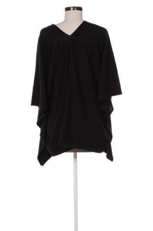 Poncho Janina, Größe S, Farbe Schwarz, Preis 20,99 €