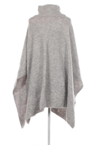 Poncho Reserved, Mărime M, Culoare Gri, Preț 94,99 Lei