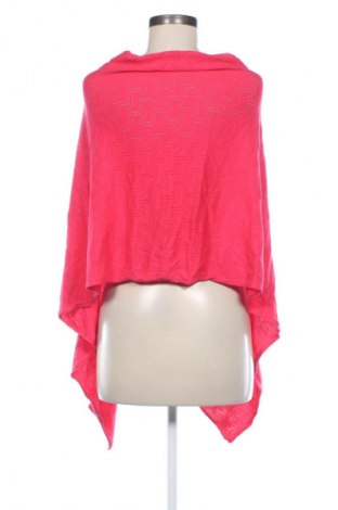 Poncho Tom Tailor, Größe M, Farbe Rot, Preis € 15,99