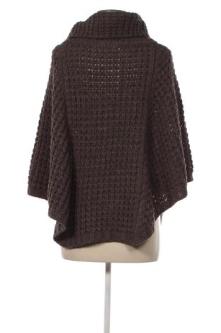 Poncho Unbranded, Mărime M, Culoare Maro, Preț 94,99 Lei